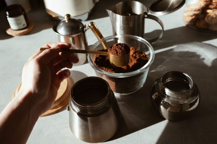 coffee dose