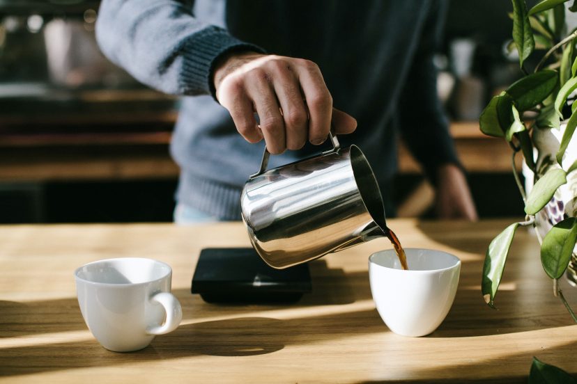 organic instant coffee