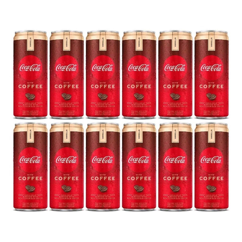 Coke Coffee A New Caffiene Fusion Coffee Lovers Guide