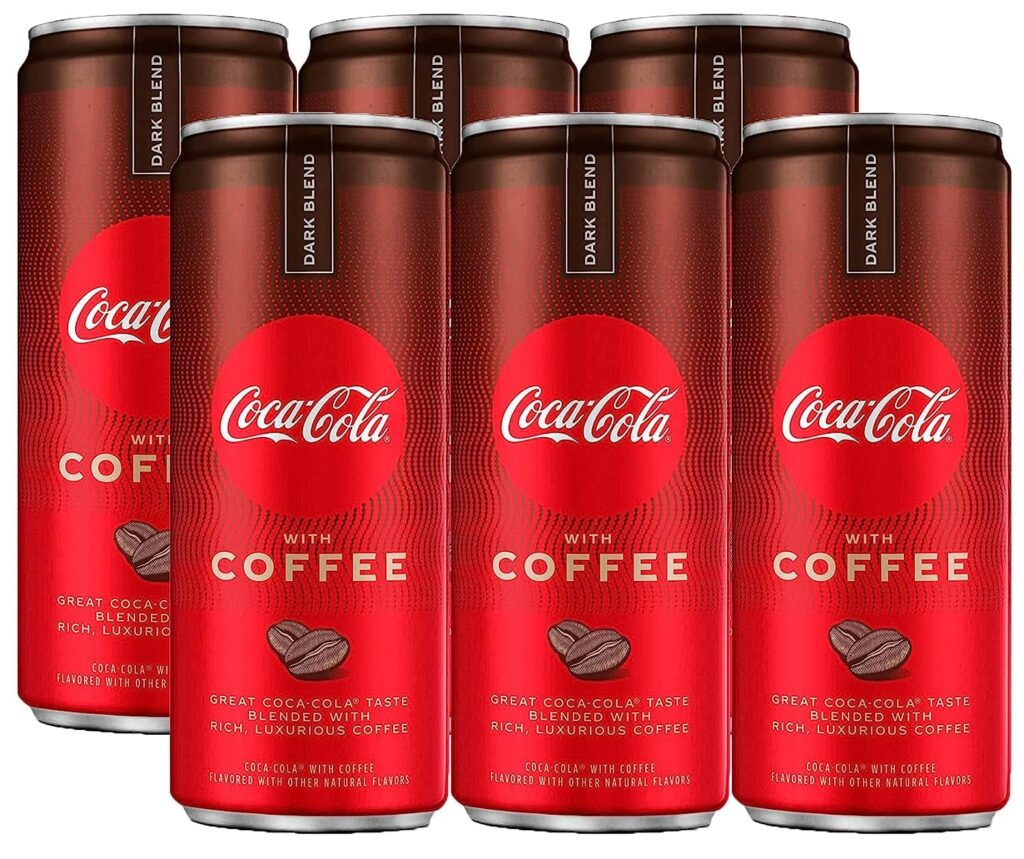 Coke Coffee A New Caffeine Fusion Coffee Lovers Guide