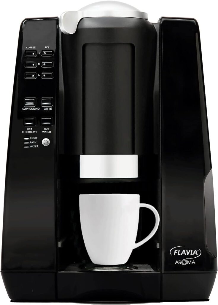 Flavia Coffee Machine Transforming Your Coffee Journey Coffee Lovers