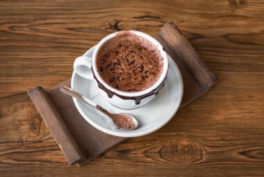 best chocolate coffee