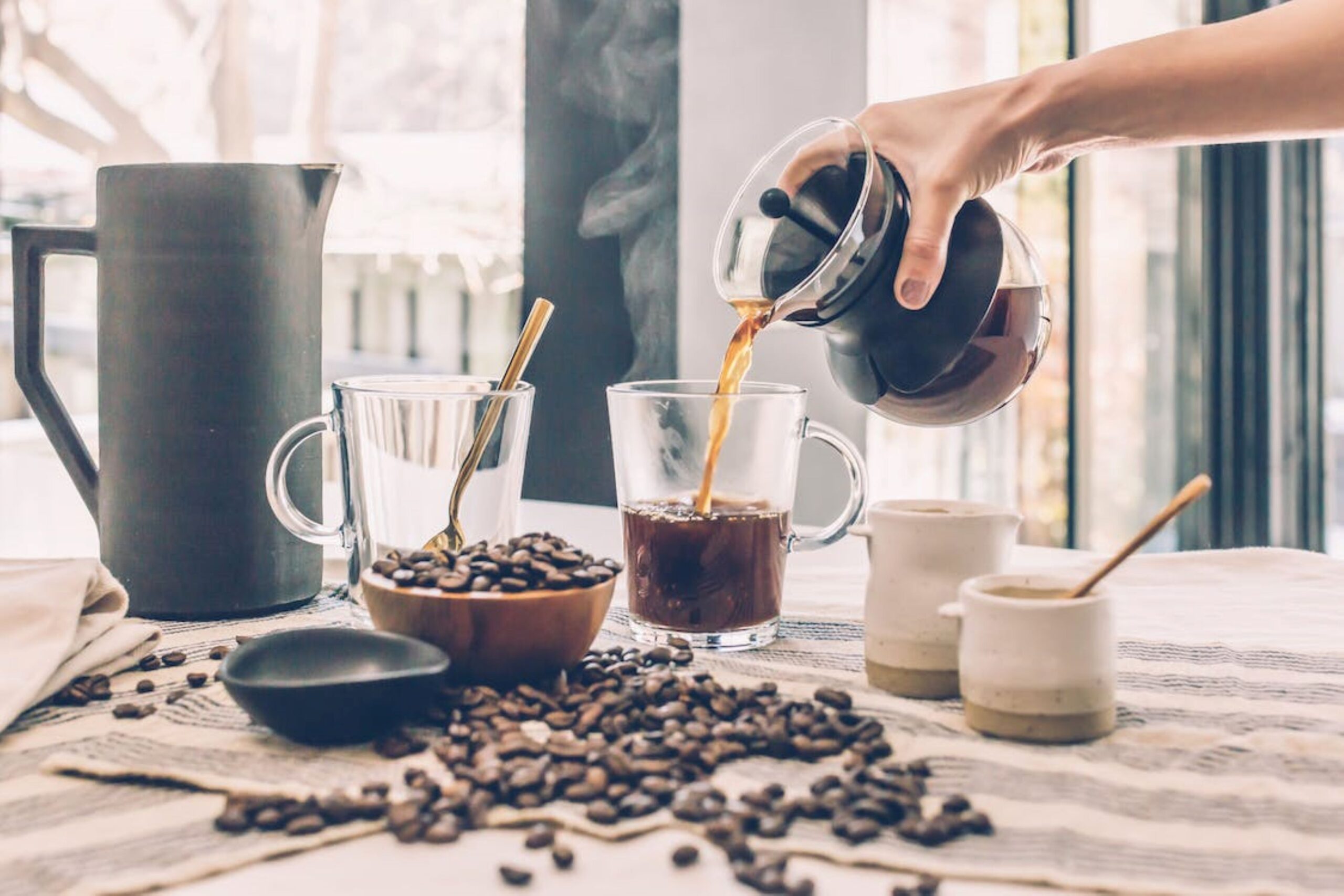 12 Cups of Coffee How Many Tablespoons Do You Need? Coffee Lovers Guide