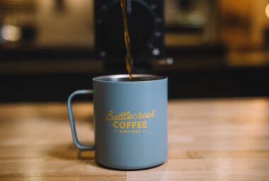 corkcicle coffee mug