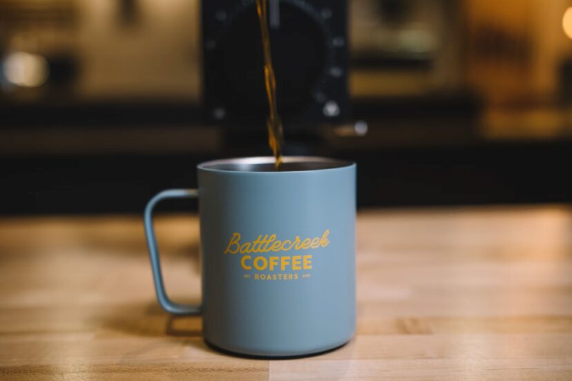 corkcicle coffee mug