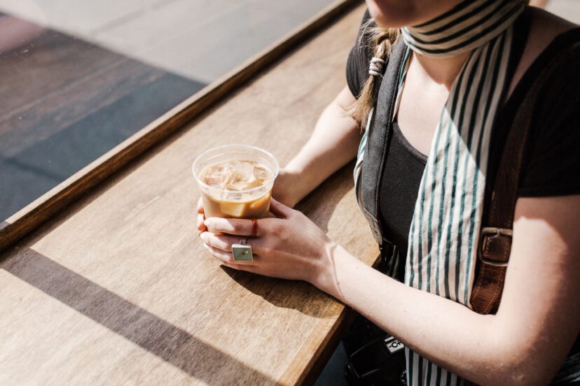 soda coffee