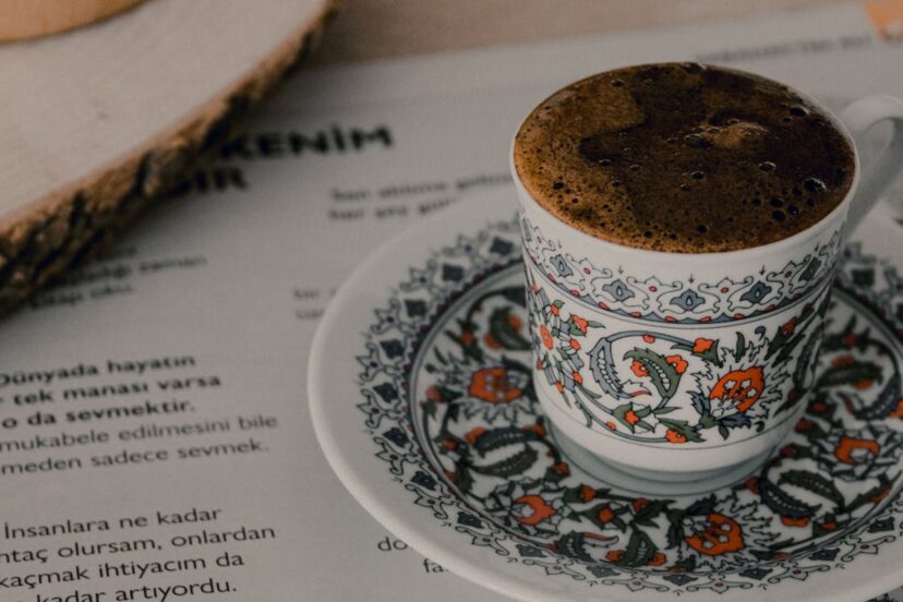 turkish coffee cups