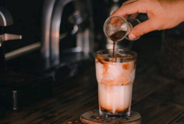 cold brew decaf coffee