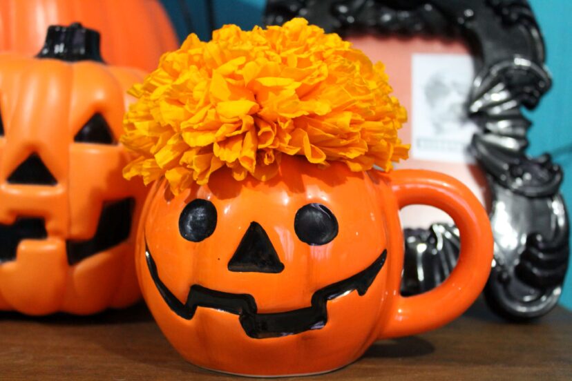 halloween coffee mugs