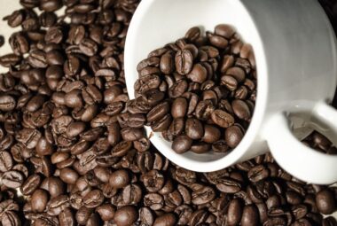 organic decaf coffee