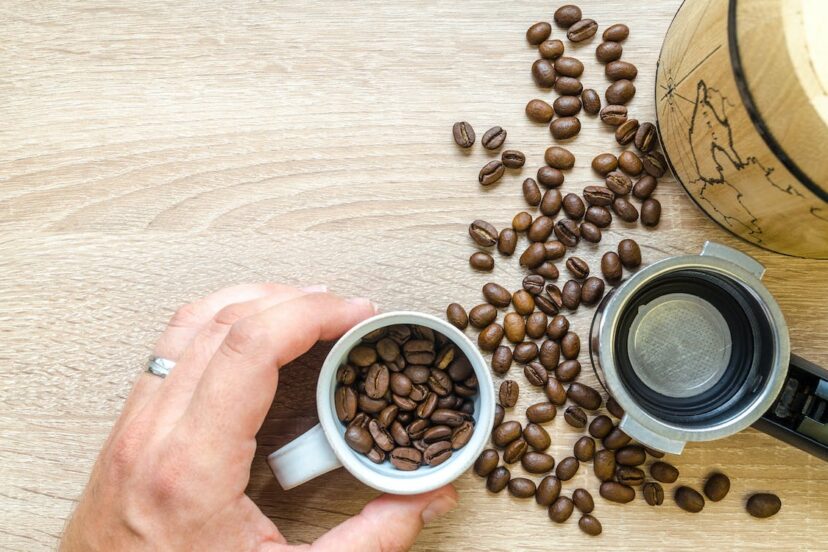 segafredo coffee