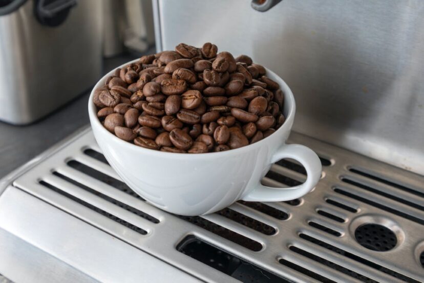 whole bean decaf coffee