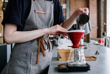 chemex coffee maker