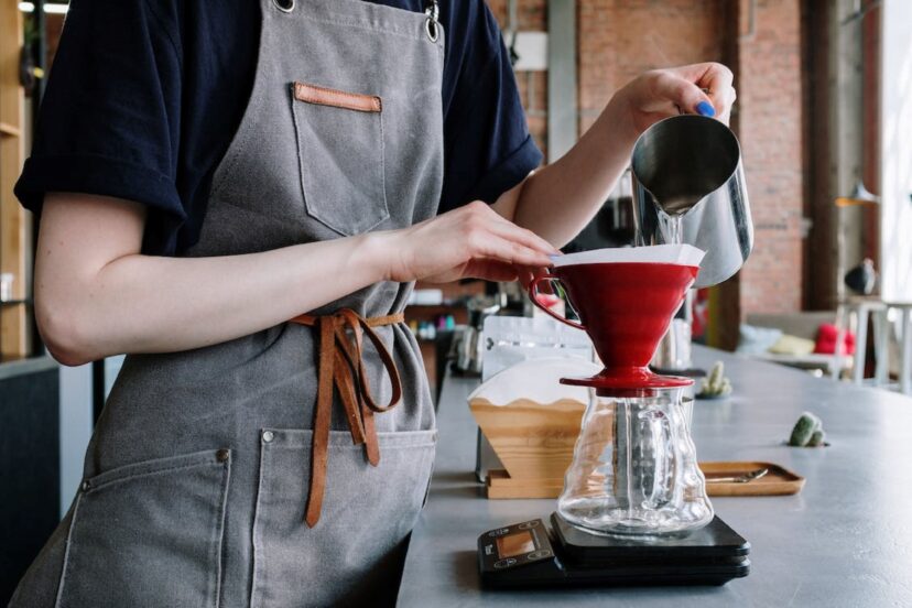 chemex coffee maker