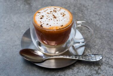 cortado coffee