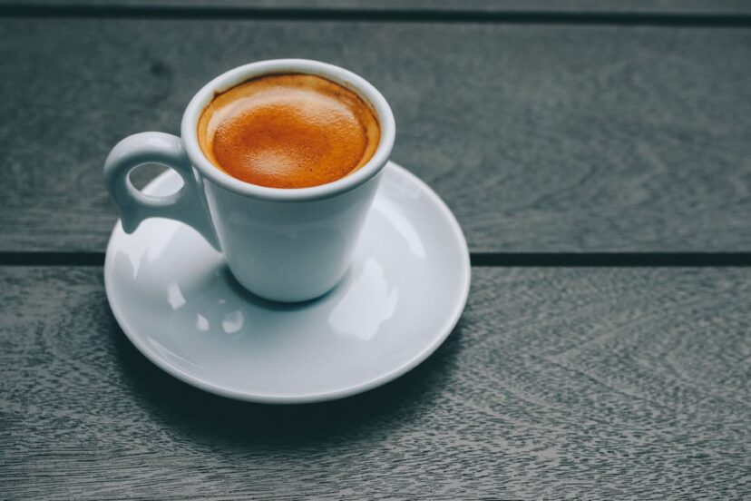 maca coffee