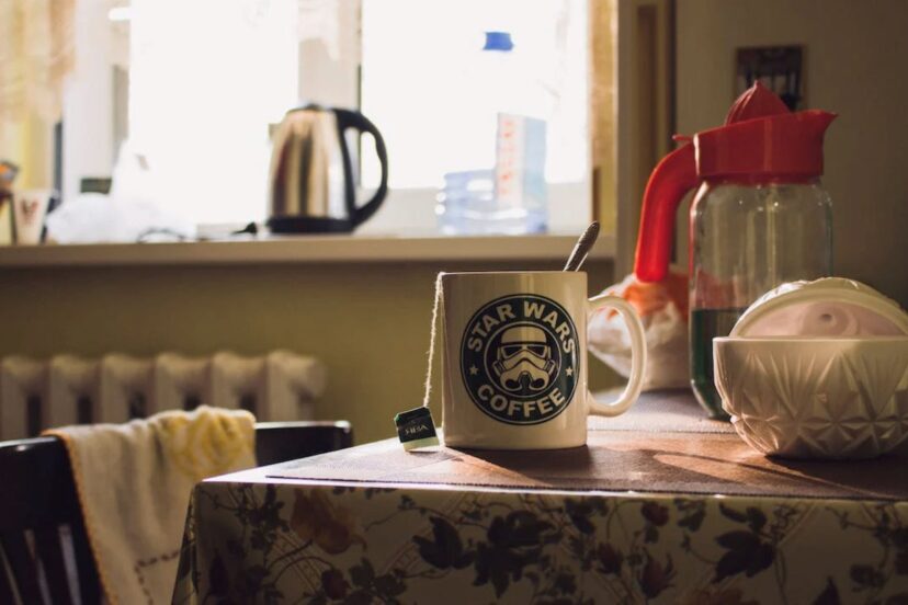 star wars coffee mug