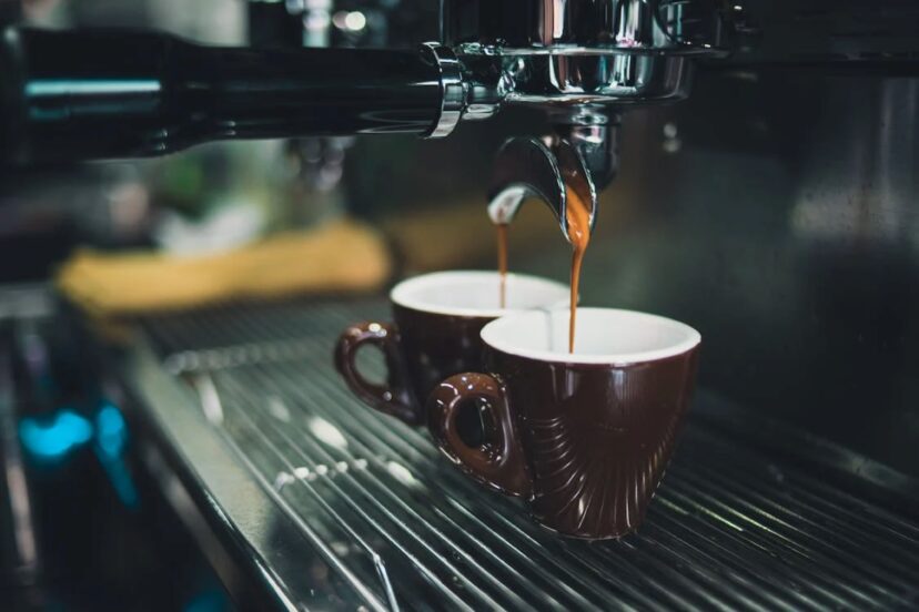coffee dispenser