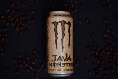 monster coffee