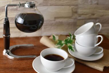 siphon syphon coffee maker