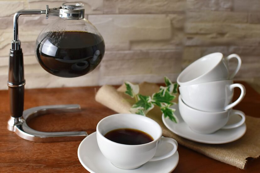 siphon syphon coffee maker