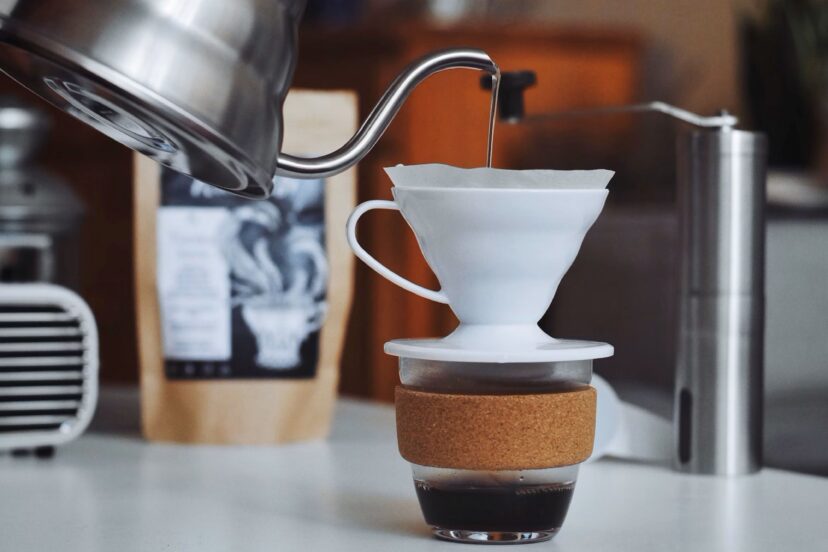 clever coffee dripper