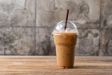 dunkin frozen coffee