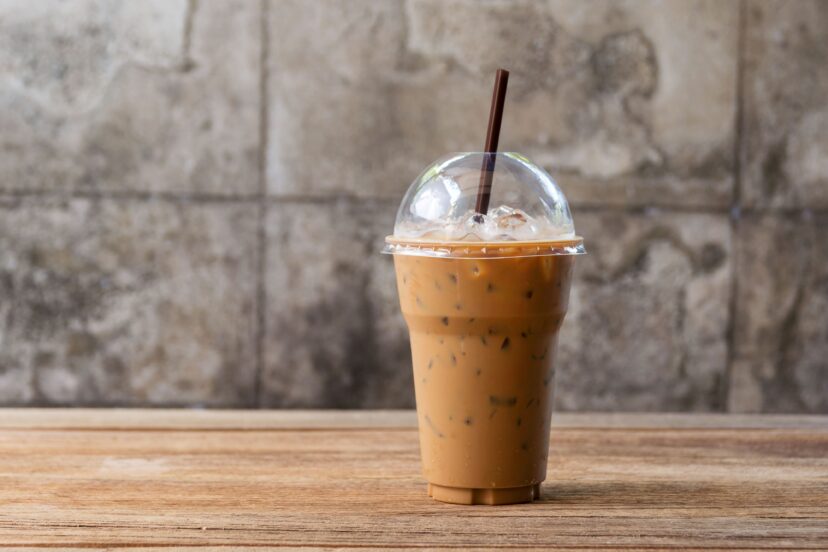 dunkin frozen coffee