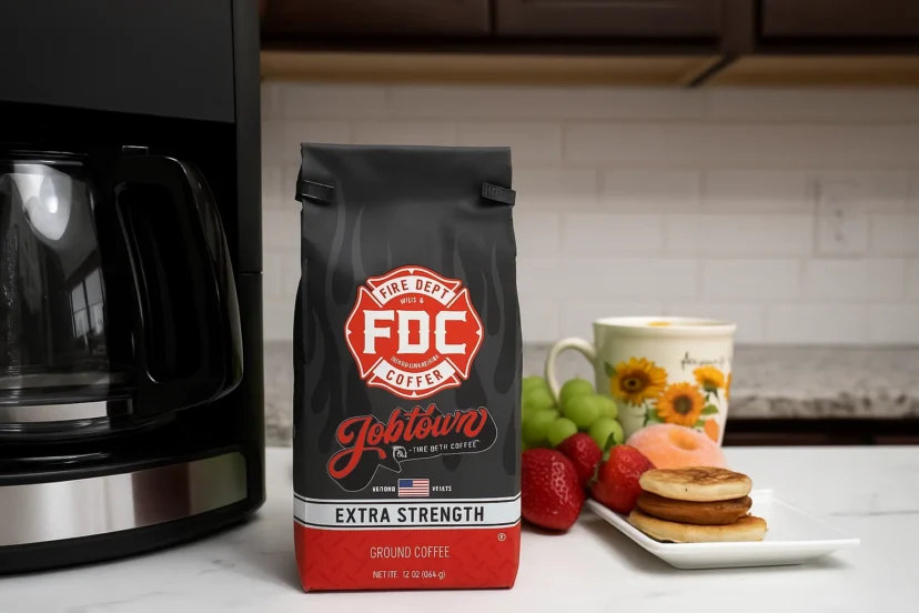 fire department coffee