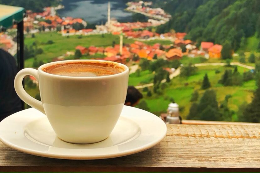 kirkland coffee