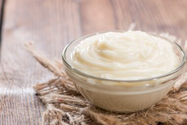 mayonnaise in coffee