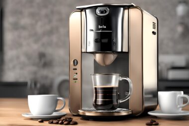Bella Coffee Maker
