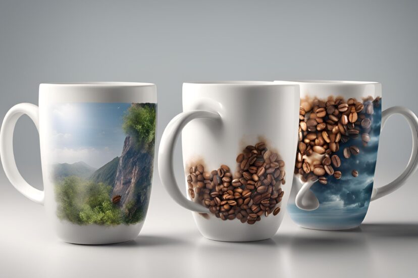 Unique Coffee Mugs