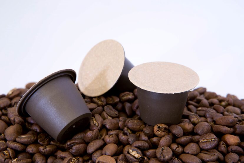 biodegradable coffee pods