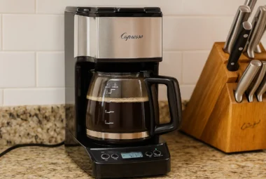 capresso coffee maker