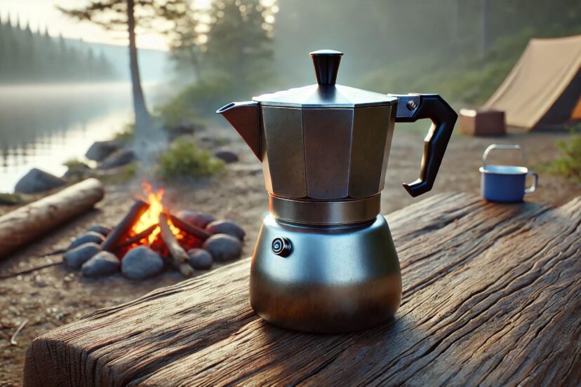 coffee pot for campfire