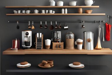 coffee bar accessories