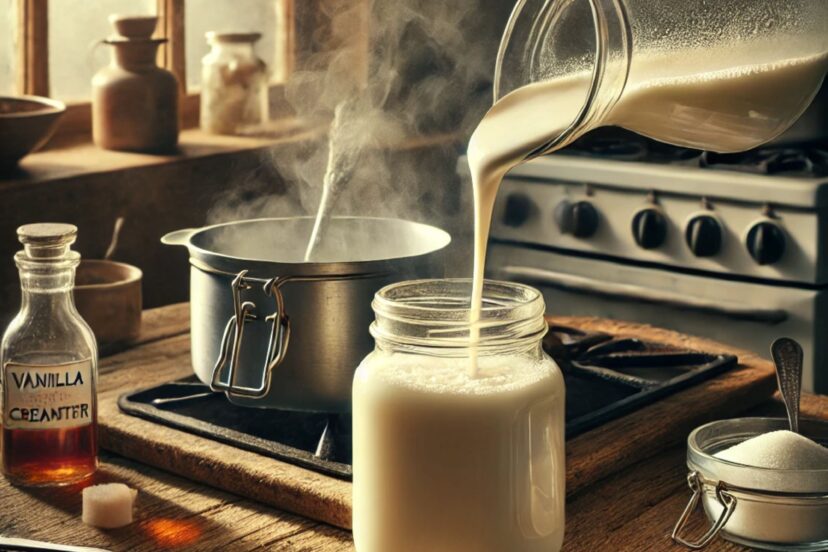 coffee creamer recipe