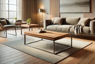 coffee table and end table sets