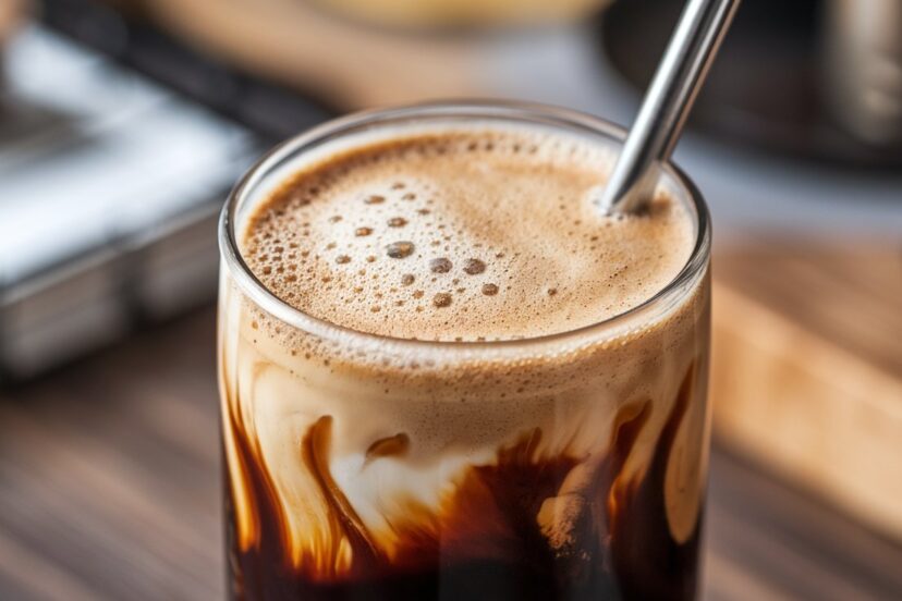 cold foam coffee