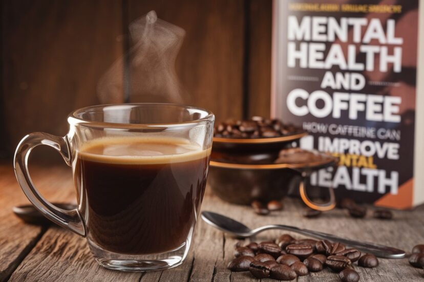 coffee & mental health