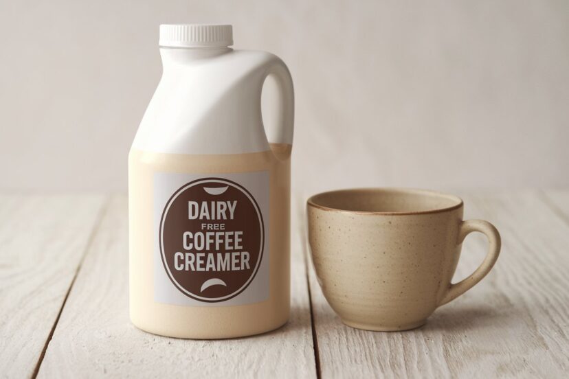 dairy free coffee creamer