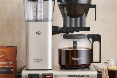 Technivorm Moccamaster KBGV Select