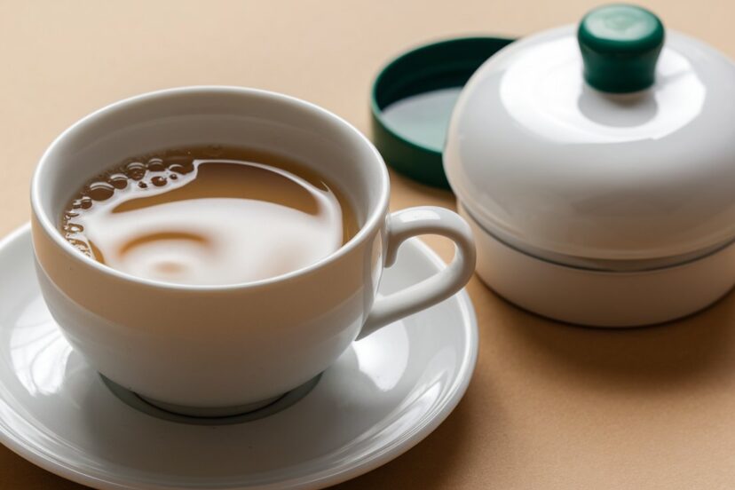 vanilla coffee creamer