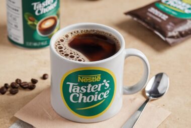 Taster's Choice coffee