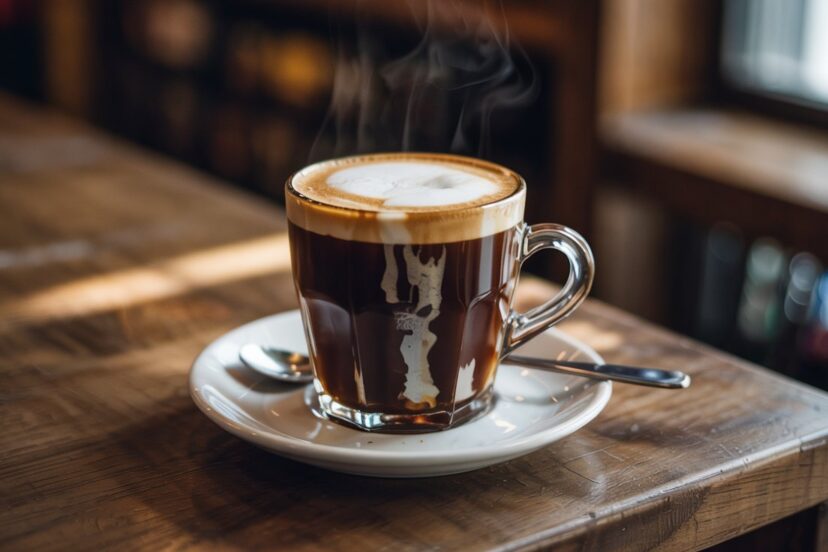 what is a macchiato coffee