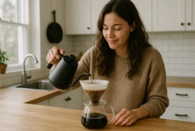 what is drip coffee
