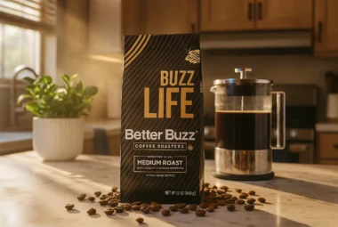 better buzz coffee