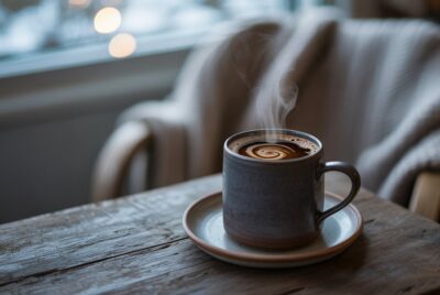 carbs in coffee