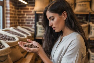 can you eat coffee beans